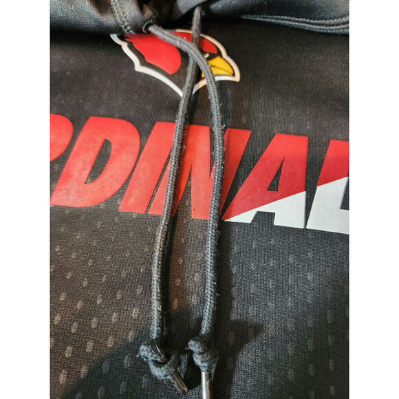 Nike  XXL NFL onfield Arizona Cardinals hoodie - Picture 9 of 12